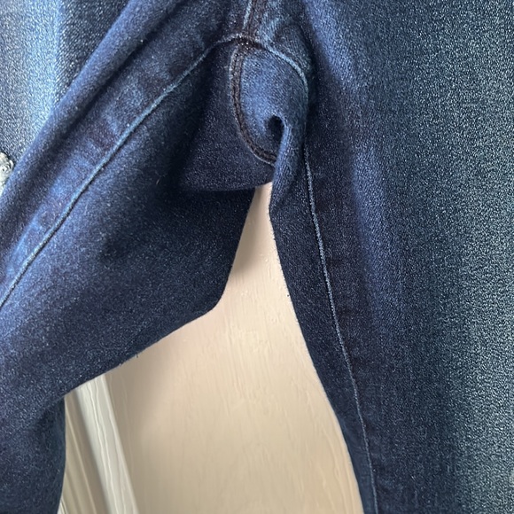 Venus Plus Size 16 Lift Ripped Jeans - Picture 6 of 6